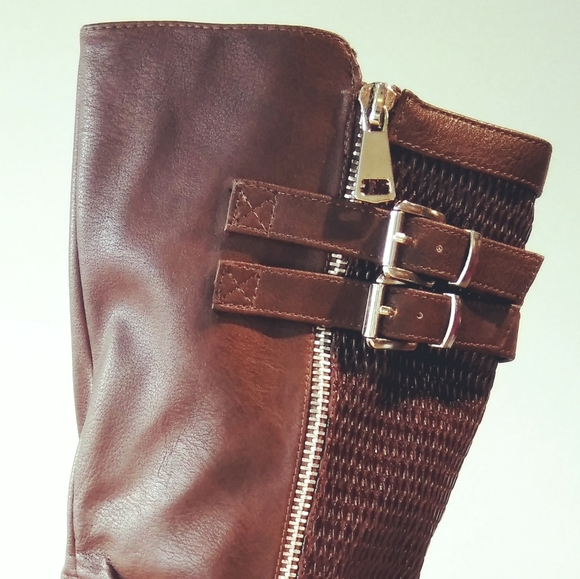 Equestrian style Rain Boots - Picture 3 of 6